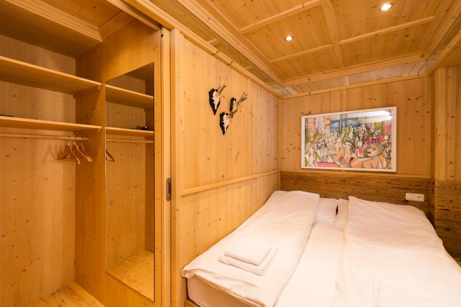 Das Kitz - deLuxe ChaletApartments Jochberg Exterior foto