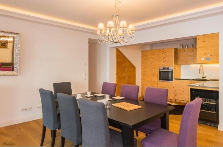 Das Kitz - deLuxe ChaletApartments Jochberg Exterior foto